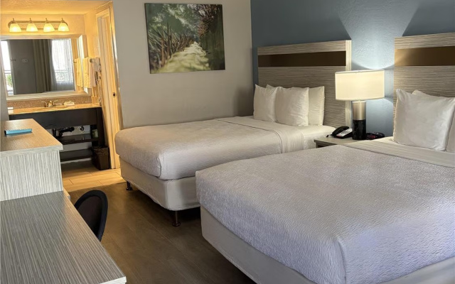 Twin room