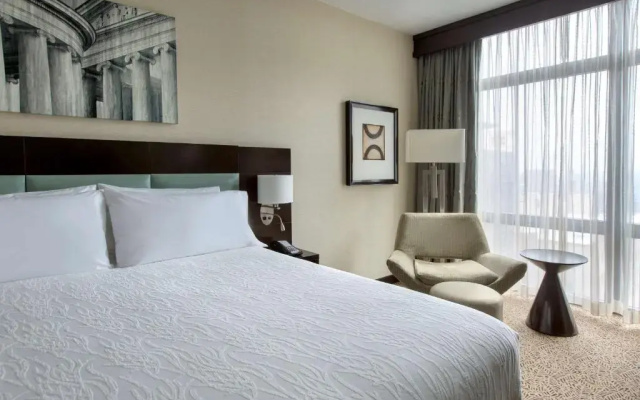Capitol View Premium Hearing Accessible Double room