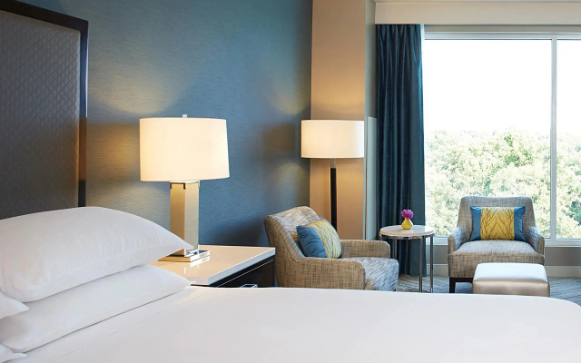 High Floor Double room
