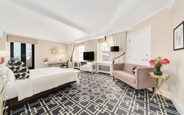 1 Bedroom Norma Jeane Double Suite