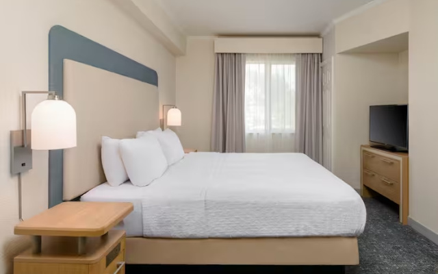 1 Bedroom Double Suite