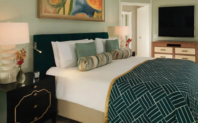 Beverly Hills Double Suite
