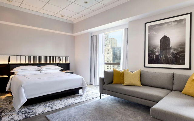 Specialty Double Suite