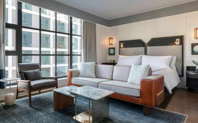 Double Thompson Suite