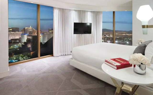 W Corner Double Suite