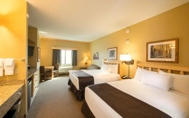 Double Family Suite