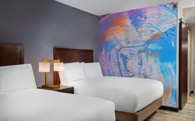 Twin room