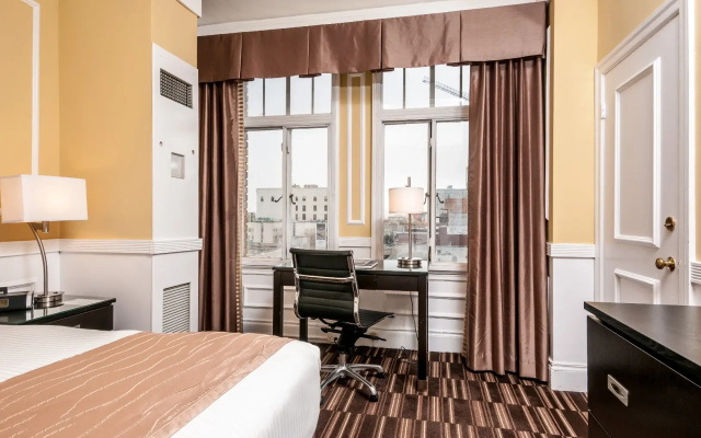 Superior room