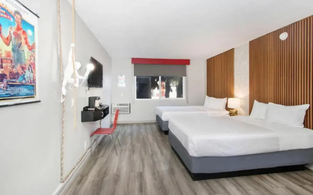 Twin room