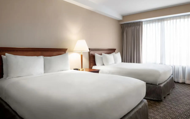 Accessible Quadruple Junior Suite