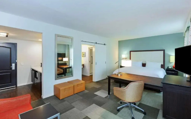 Accessible Double Studio