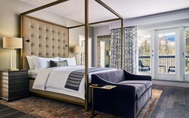 2 Bedrooms Blue Sky Presidential Suite