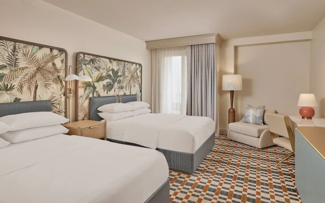 Accessible Twin room