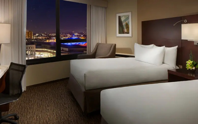 Superior Quadruple room