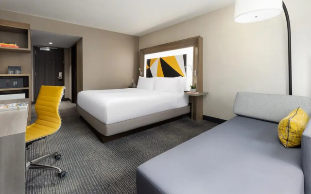 Social Accessible Double room