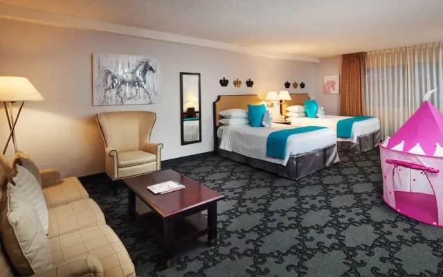 Enchanted Unicorn Junior Suite
