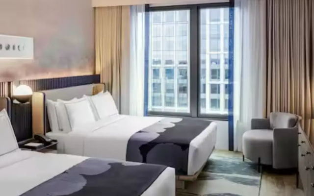 Premium Quadruple Guest room