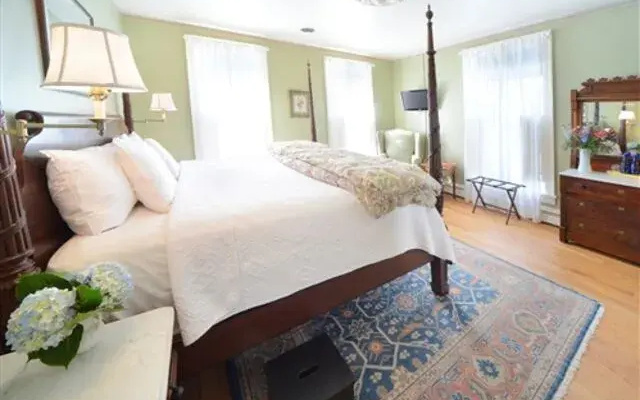 The Eastlake (The Springwater Inn) Double room