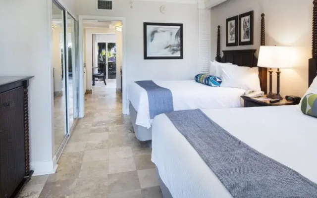 Premium Lanai Quadruple Villa