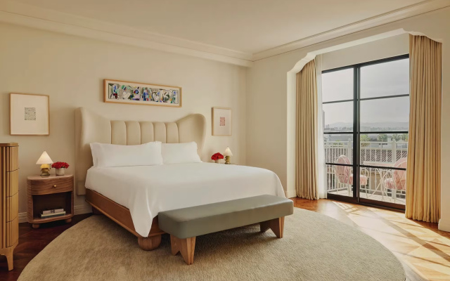 Maybourne Presidential Double Suite