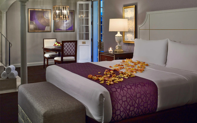 Honeymoon Double Suite