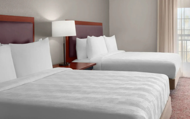 Grand Double Suite with balcony