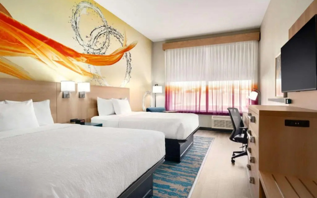 Twin room