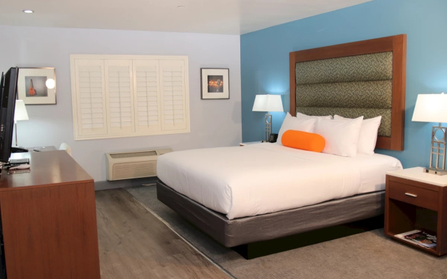 Presidential Double Suite