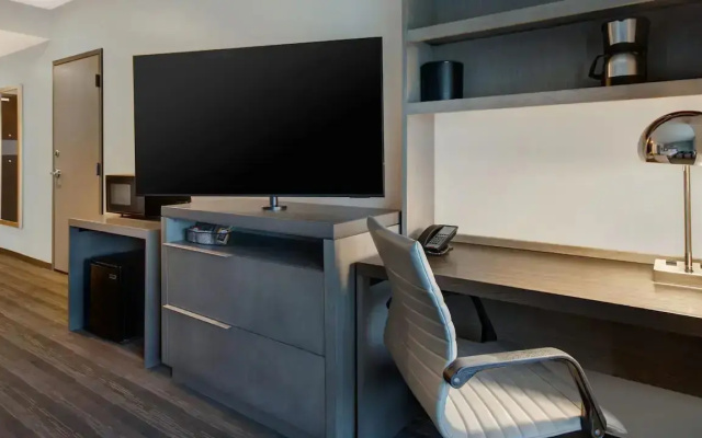Accessible Double room