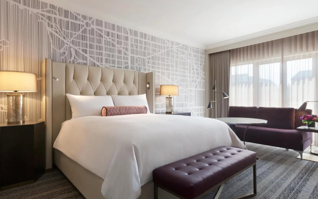 Fairmont Gold Double room