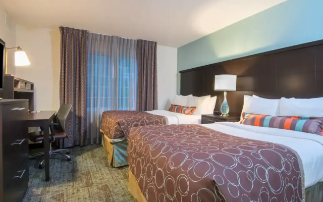 Twin Suite