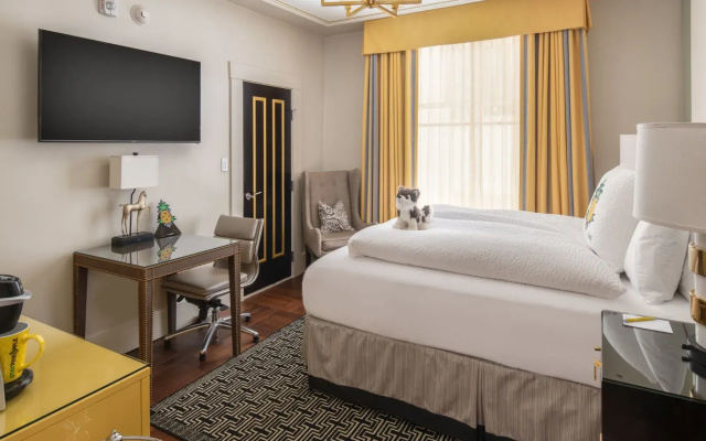 Starlet Accessible room