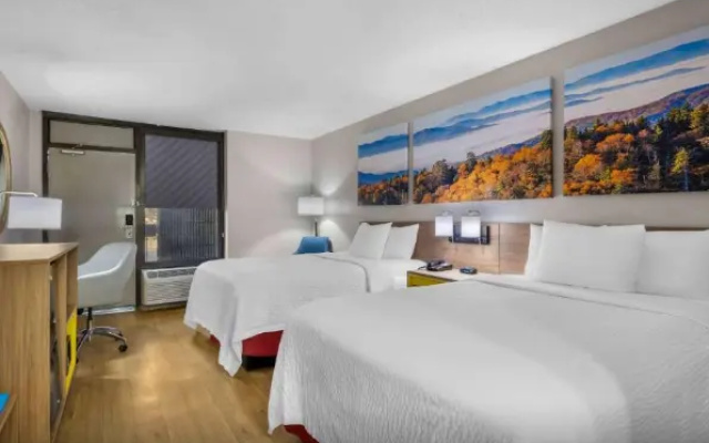 Accessible Twin room