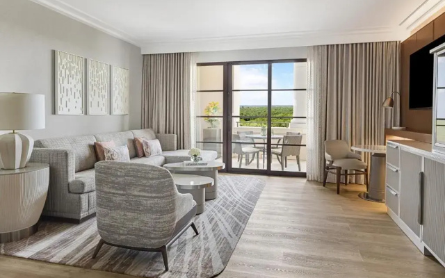 Deluxe Twin Suite