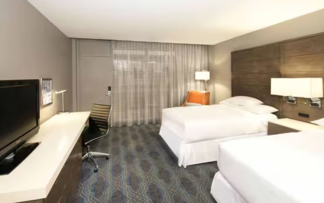 Oversized Quadruple room