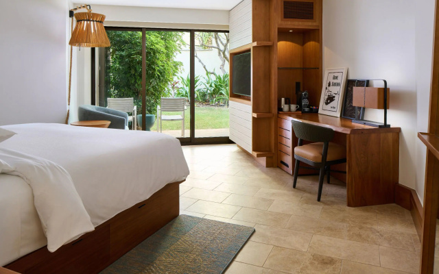 Double room
