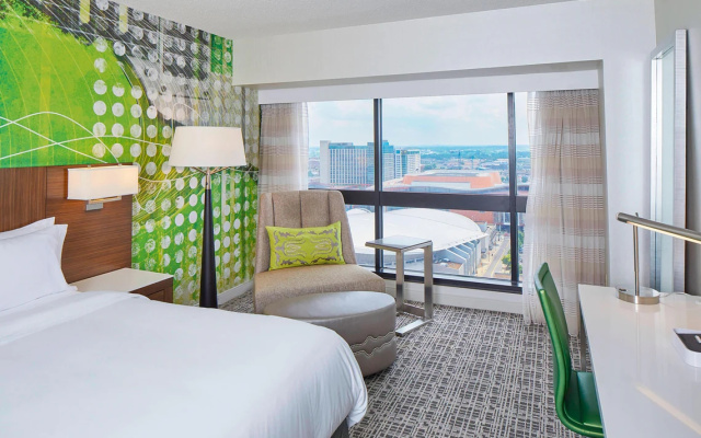 Deluxe Guest room