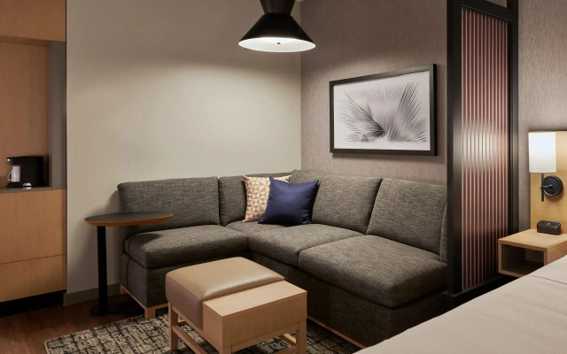 Twin room