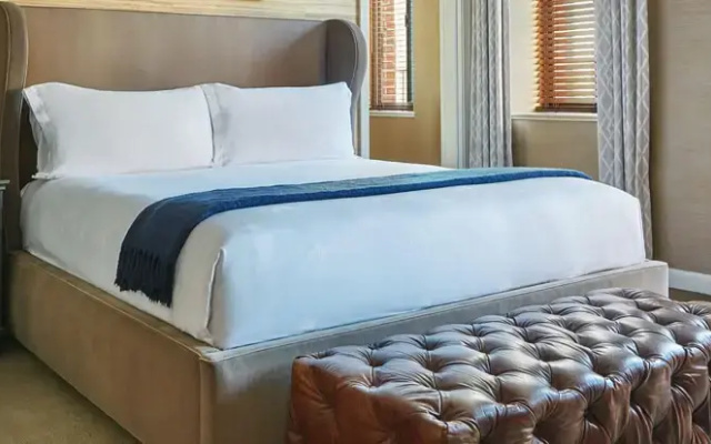 1 Bedroom Signature Double Suite with ocean view