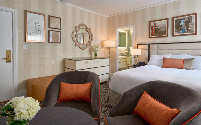 Spreckels Double Suite