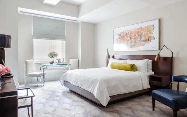 Deluxe Double Junior Suite