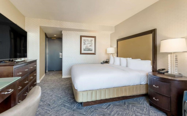 Superior High Floor room