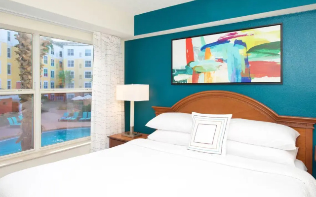 2 Bedrooms Residential Suite