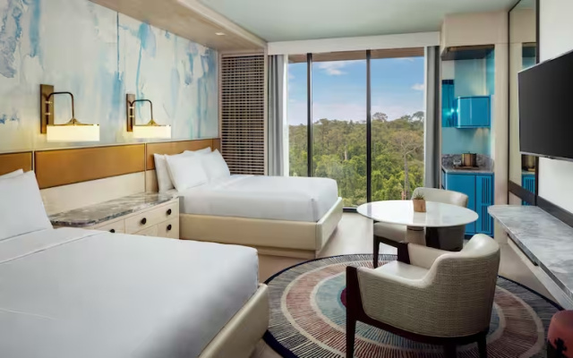 Twin room