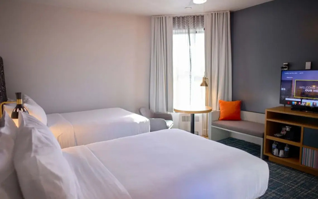 Executive room