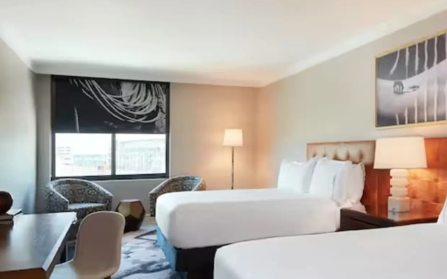 Mobility / Hearing Accessible room