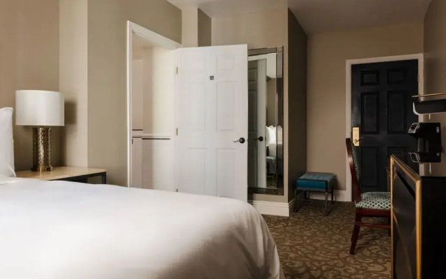 Ada Compliant Double room