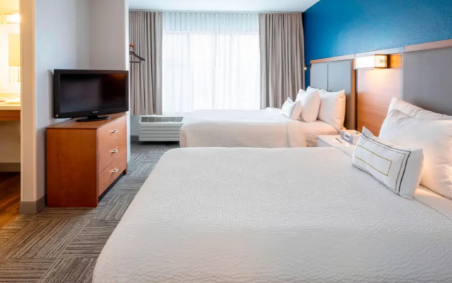 Twin Suite