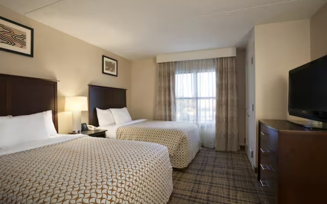 1 Bedroom Quadruple Suite
