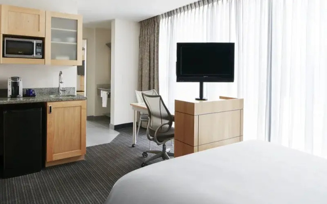 1 room Double Suite